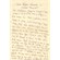 [Рукопись]. Письмо О.Н. Гильдебрандт-Арбениной к художникам Т.А. Мавриной и Н.В. Кузьмину